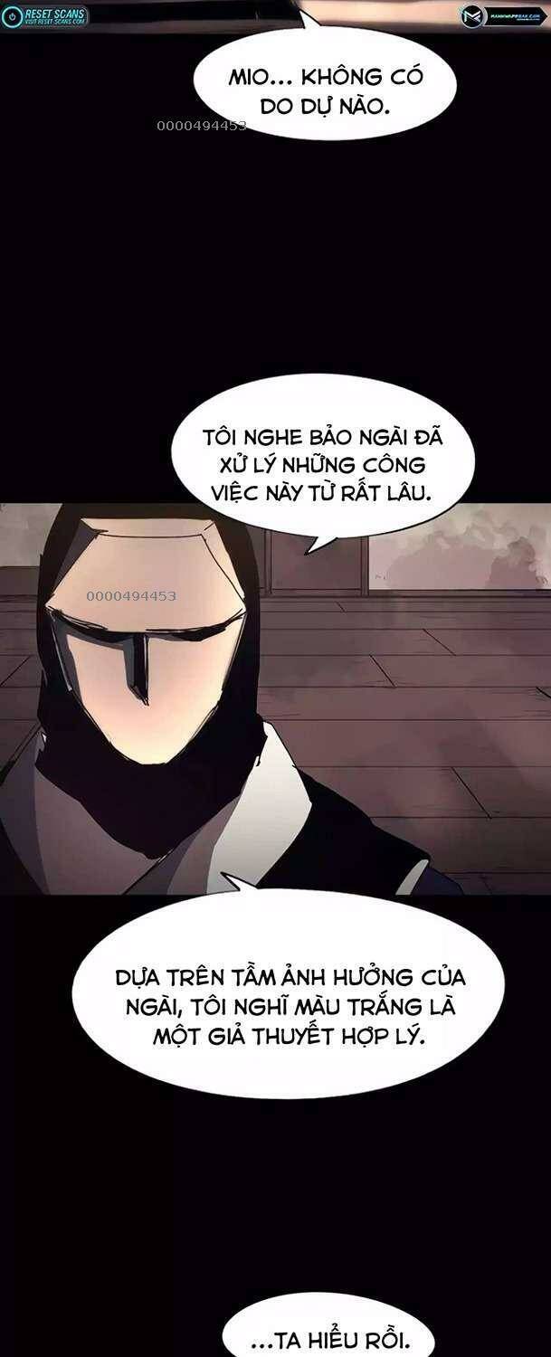 Kỵ Sĩ Báo Thù Chap 133 - Next Chap 134
