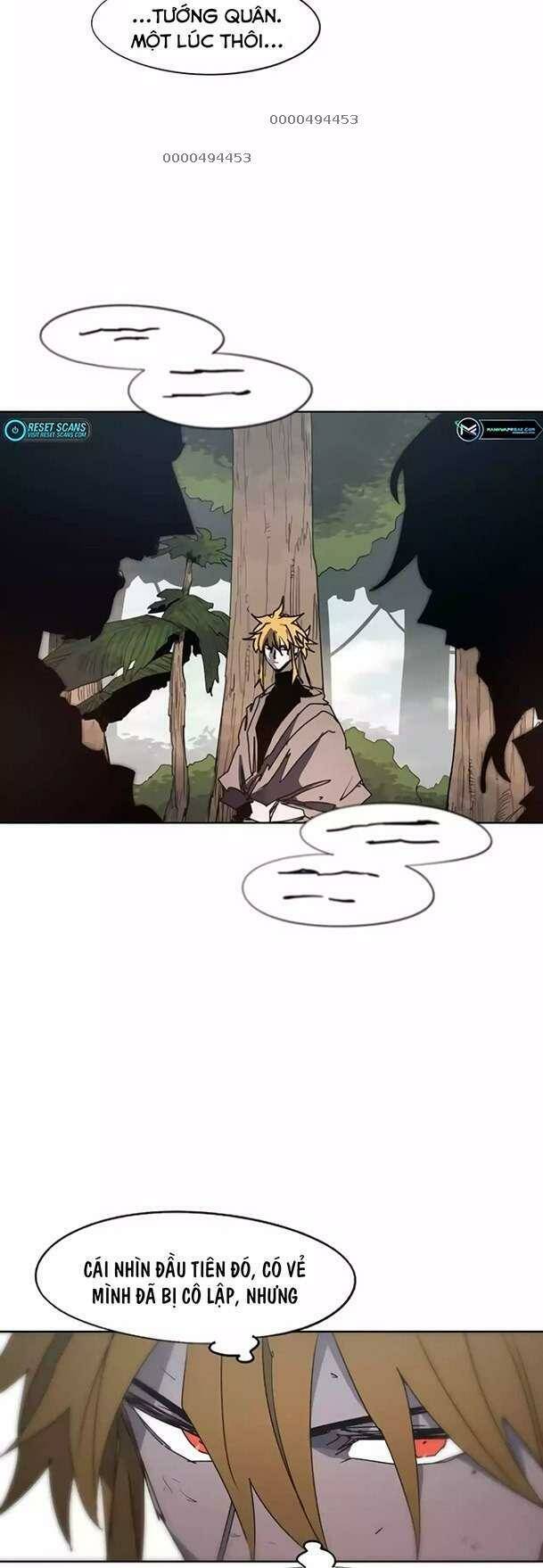 Kỵ Sĩ Báo Thù Chap 133 - Next Chap 134