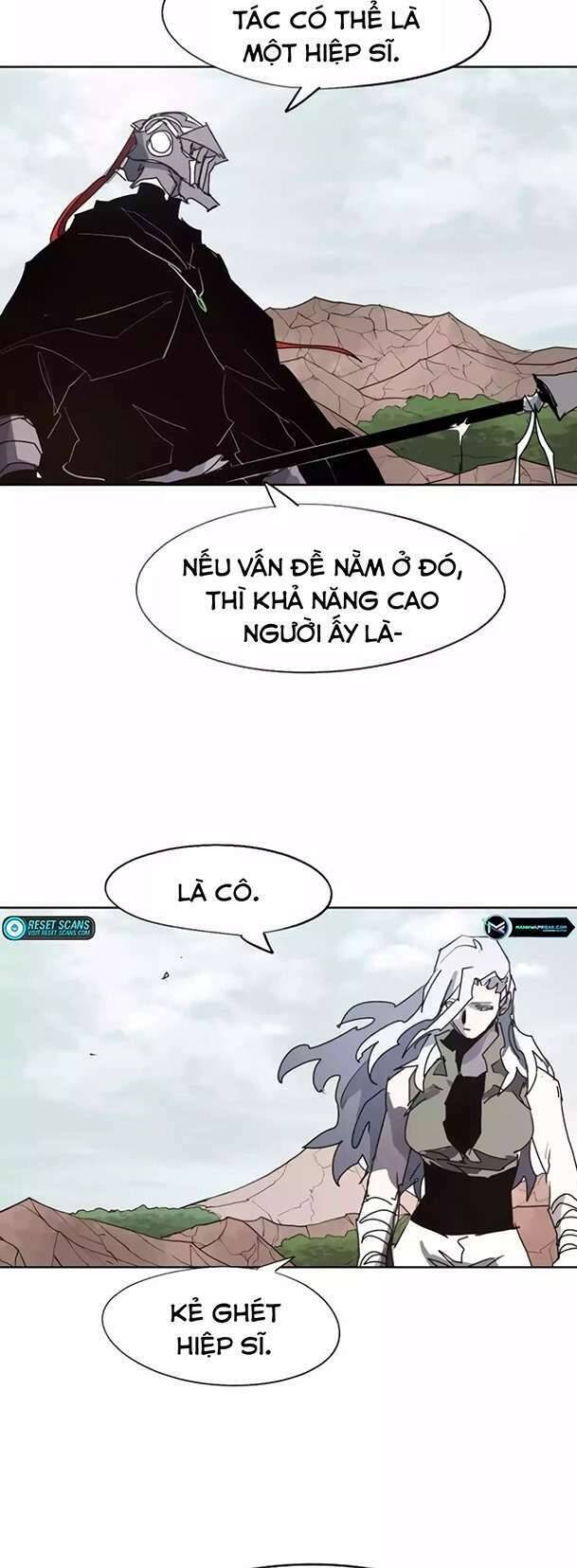 Kỵ Sĩ Báo Thù Chap 133 - Next Chap 134