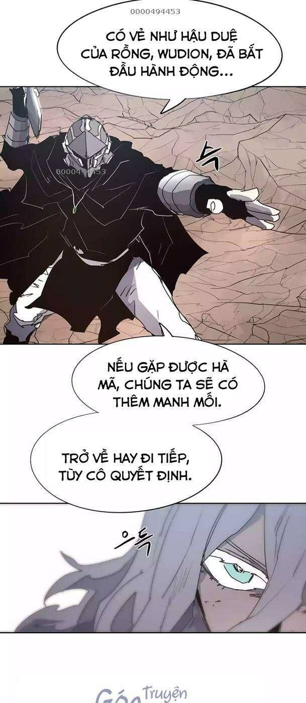 Kỵ Sĩ Báo Thù Chap 133 - Next Chap 134