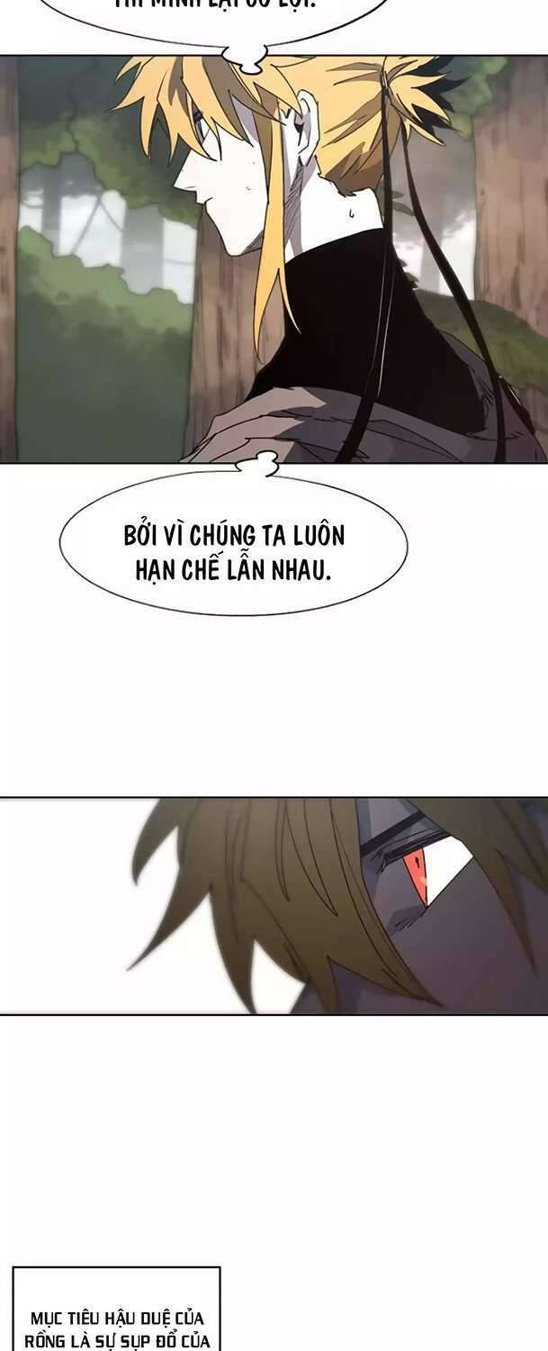 Kỵ Sĩ Báo Thù Chap 133 - Next Chap 134
