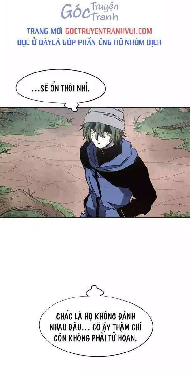 Kỵ Sĩ Báo Thù Chap 133 - Next Chap 134