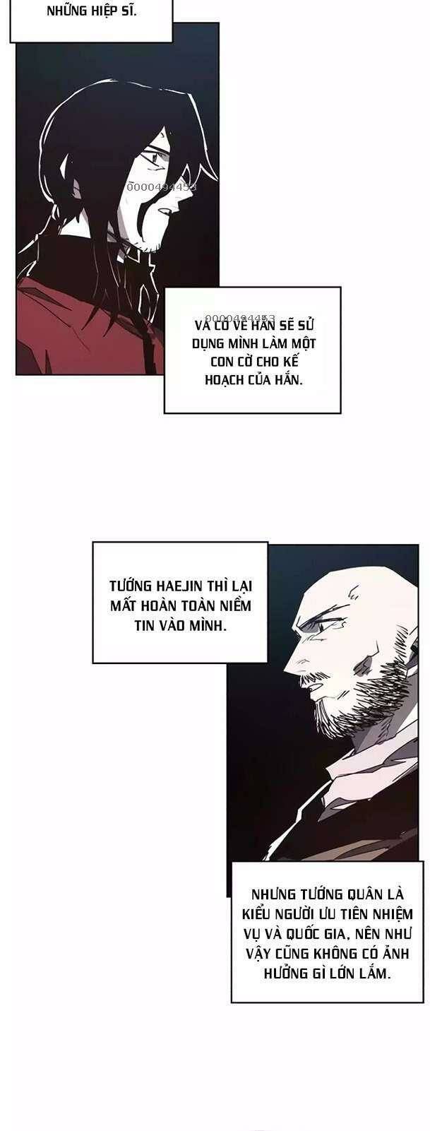Kỵ Sĩ Báo Thù Chap 133 - Next Chap 134