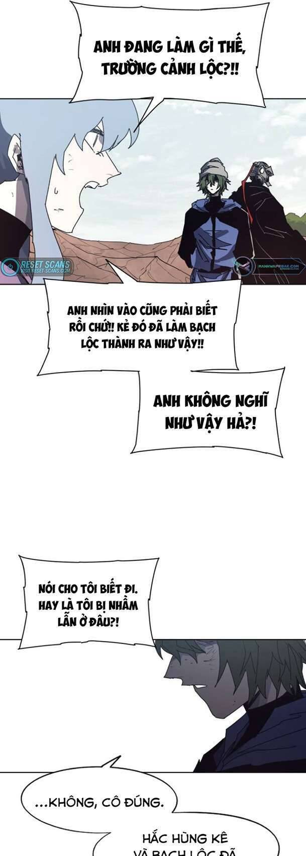 Kỵ Sĩ Báo Thù Chap 135 - Next Chap 136