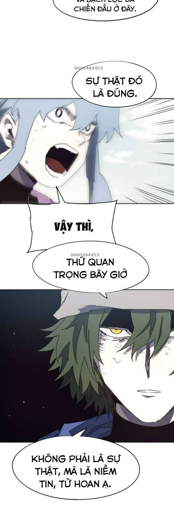 Kỵ Sĩ Báo Thù Chap 135 - Next Chap 136