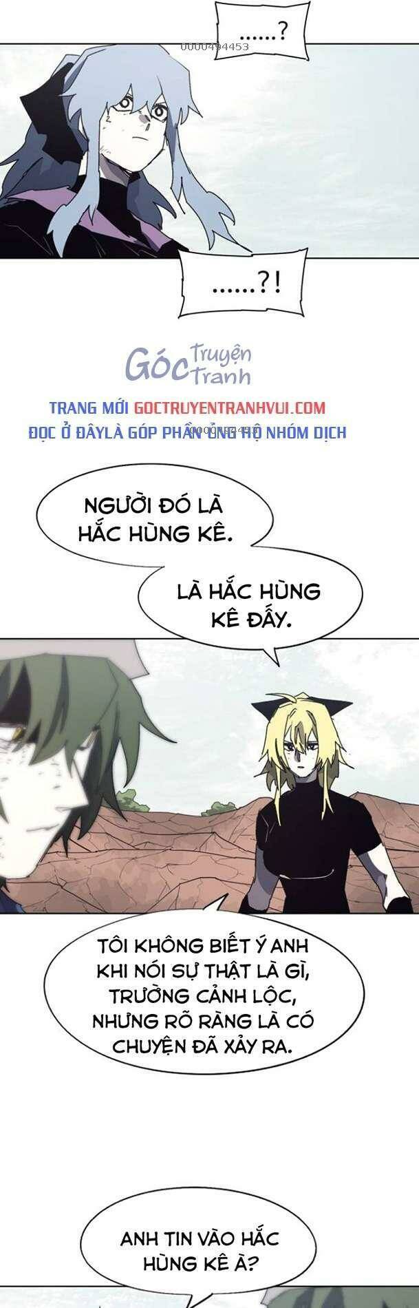 Kỵ Sĩ Báo Thù Chap 135 - Next Chap 136