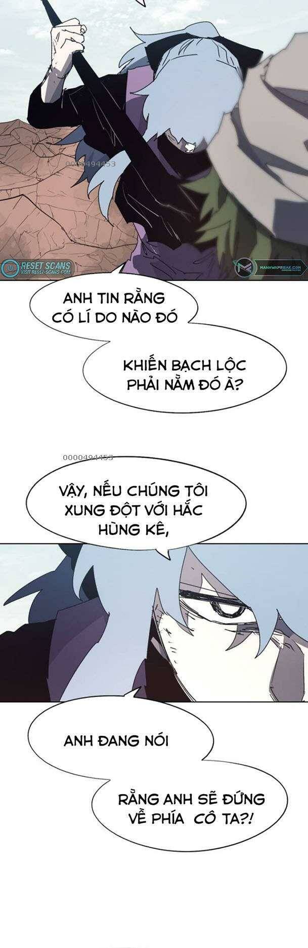 Kỵ Sĩ Báo Thù Chap 135 - Next Chap 136