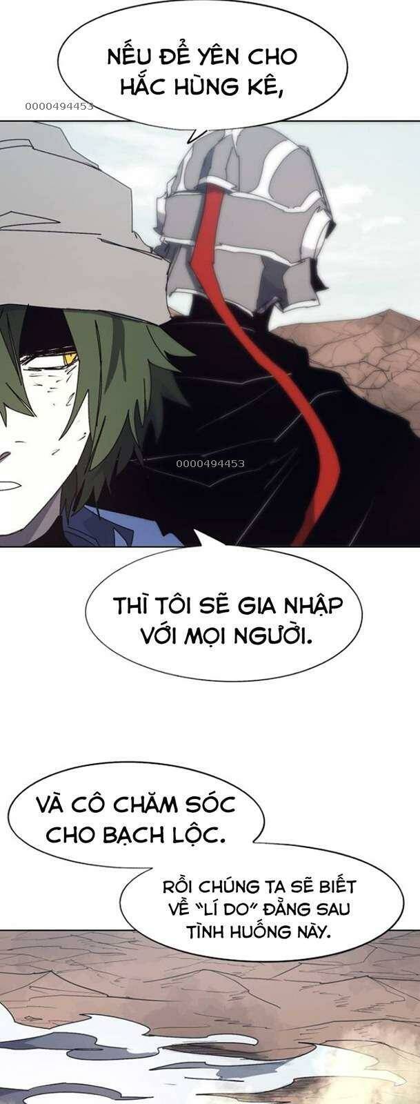 Kỵ Sĩ Báo Thù Chap 135 - Next Chap 136