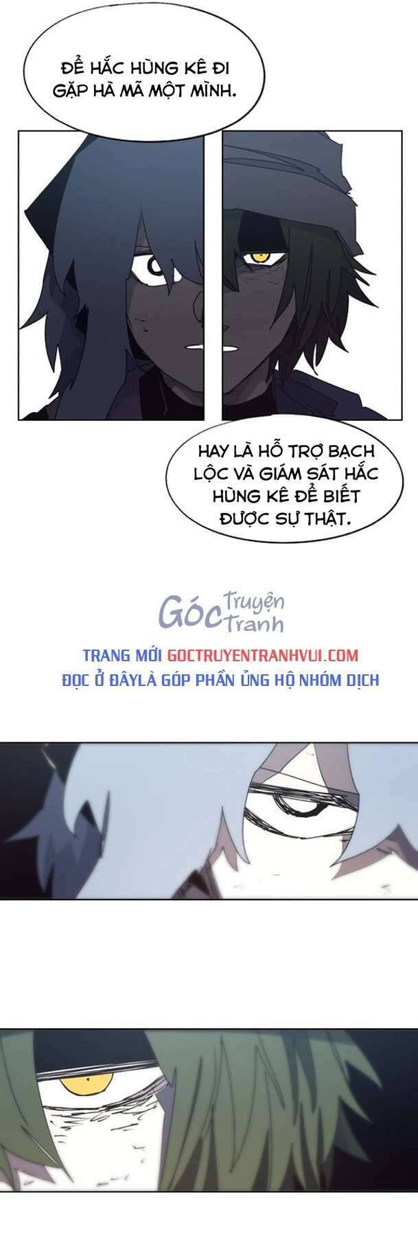 Kỵ Sĩ Báo Thù Chap 135 - Next Chap 136
