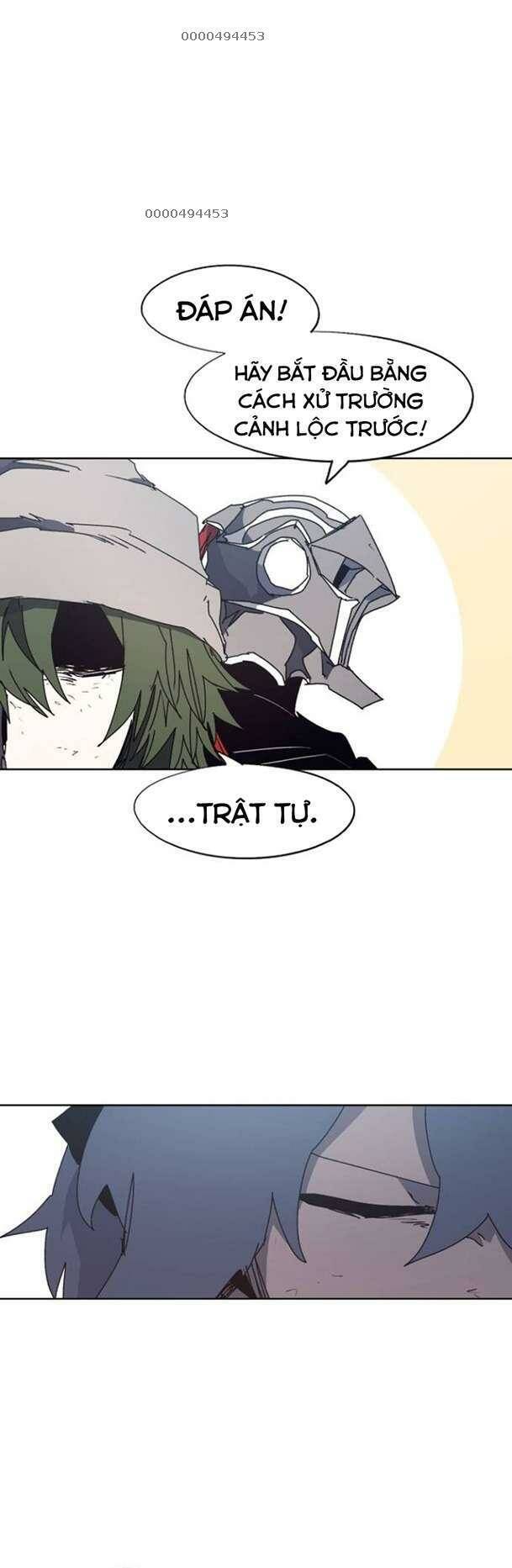 Kỵ Sĩ Báo Thù Chap 135 - Next Chap 136