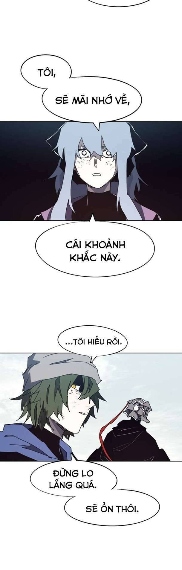 Kỵ Sĩ Báo Thù Chap 135 - Next Chap 136