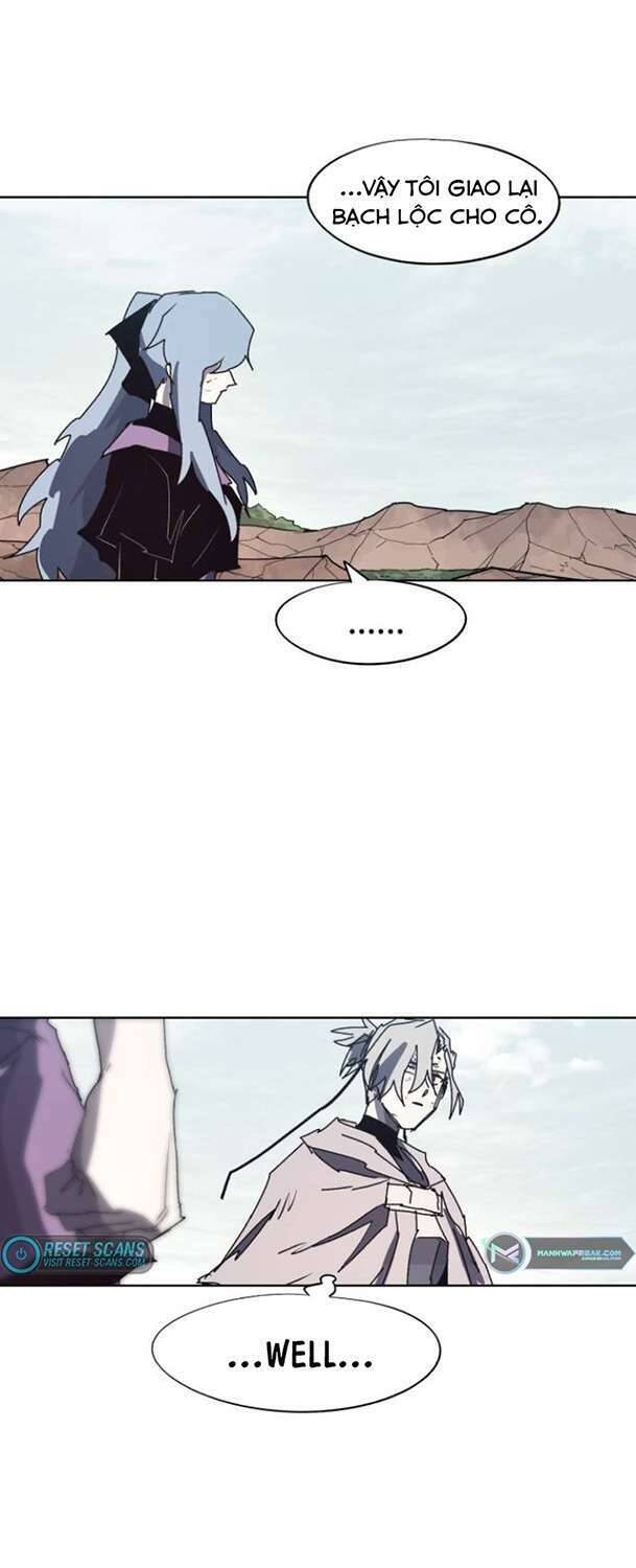 Kỵ Sĩ Báo Thù Chap 135 - Next Chap 136