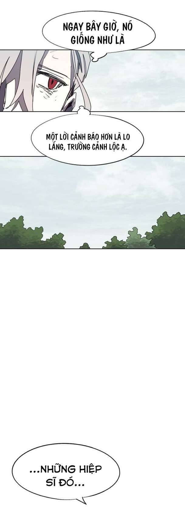 Kỵ Sĩ Báo Thù Chap 135 - Next Chap 136