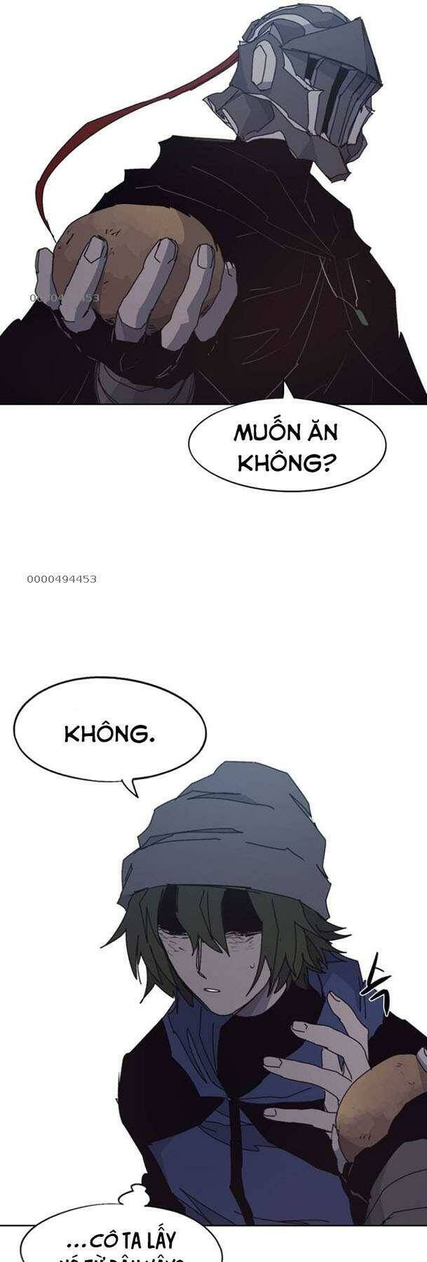 Kỵ Sĩ Báo Thù Chap 135 - Next Chap 136