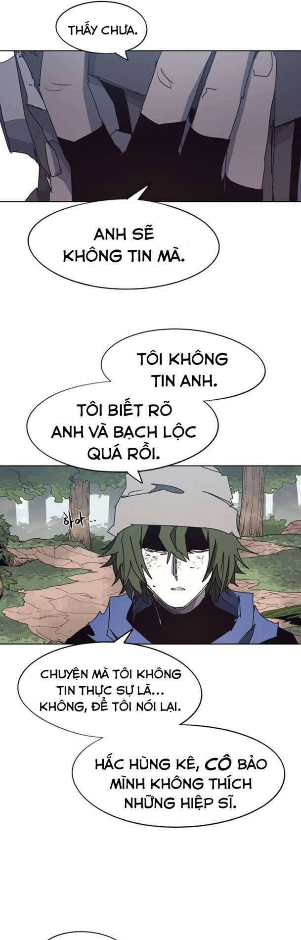 Kỵ Sĩ Báo Thù Chap 135 - Next Chap 136