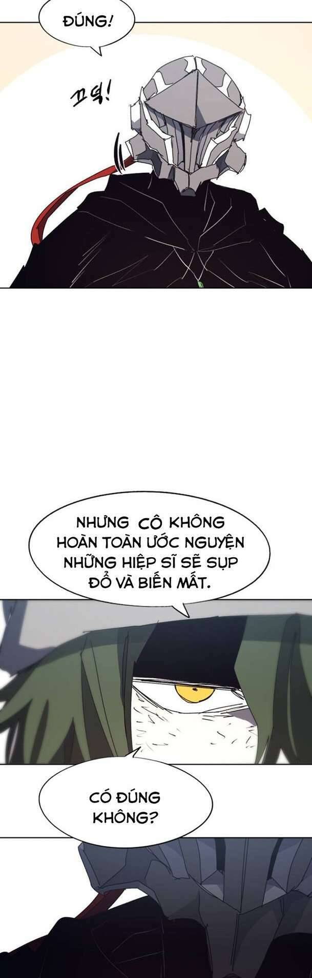 Kỵ Sĩ Báo Thù Chap 135 - Next Chap 136
