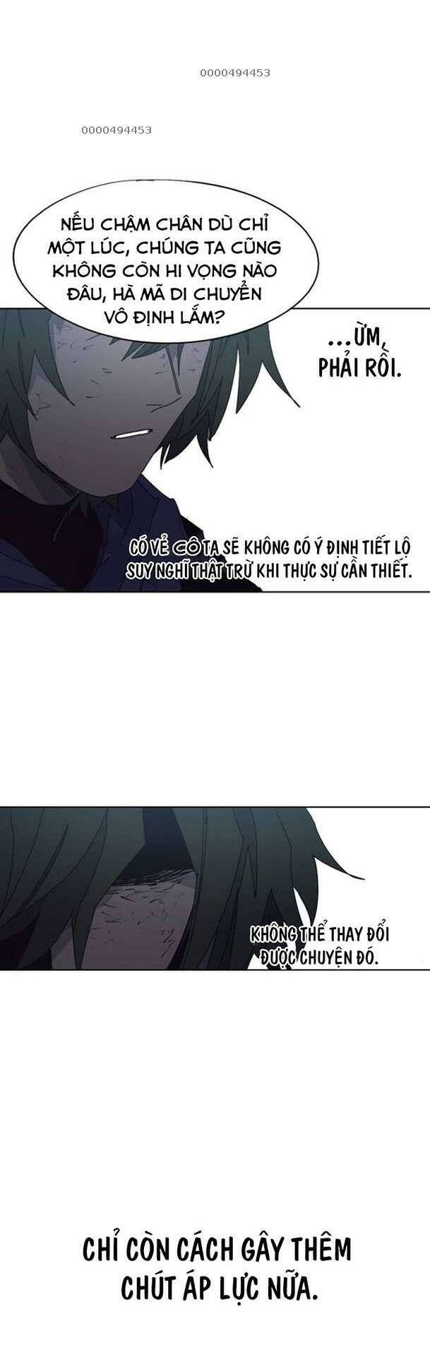Kỵ Sĩ Báo Thù Chap 135 - Next Chap 136