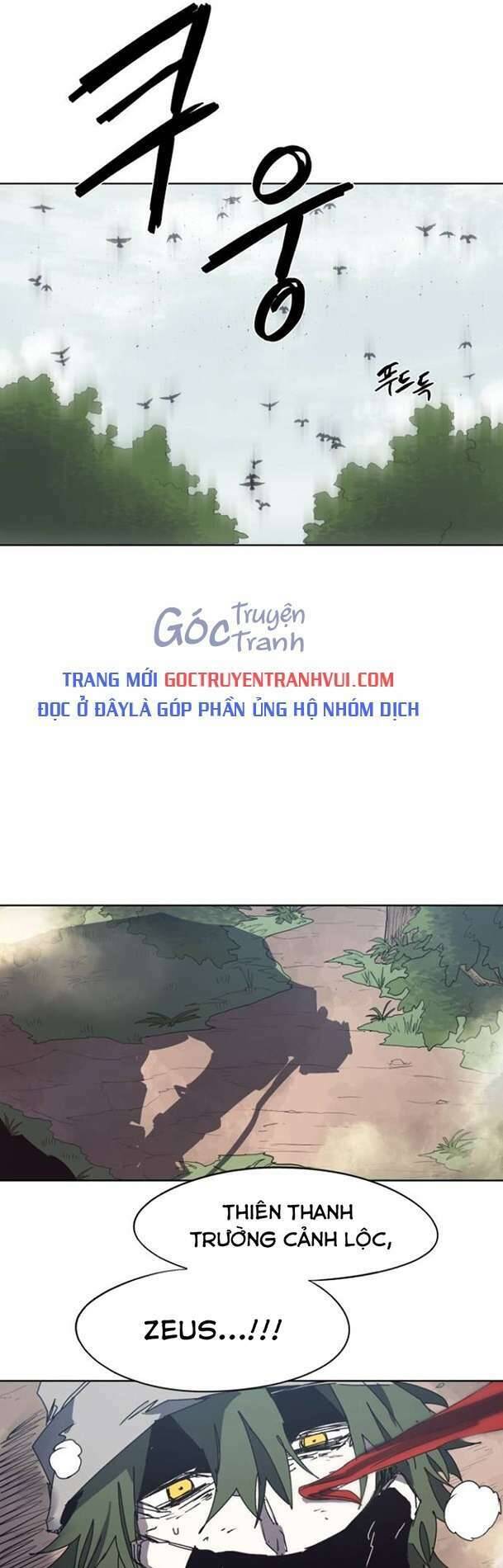 Kỵ Sĩ Báo Thù Chap 135 - Next Chap 136