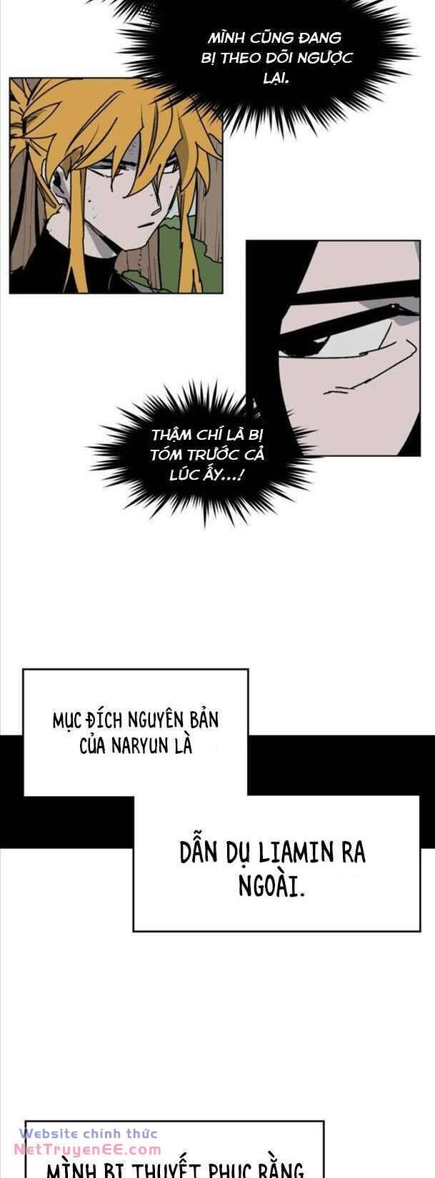 Kỵ Sĩ Báo Thù Chap 137 - Next Chap 138