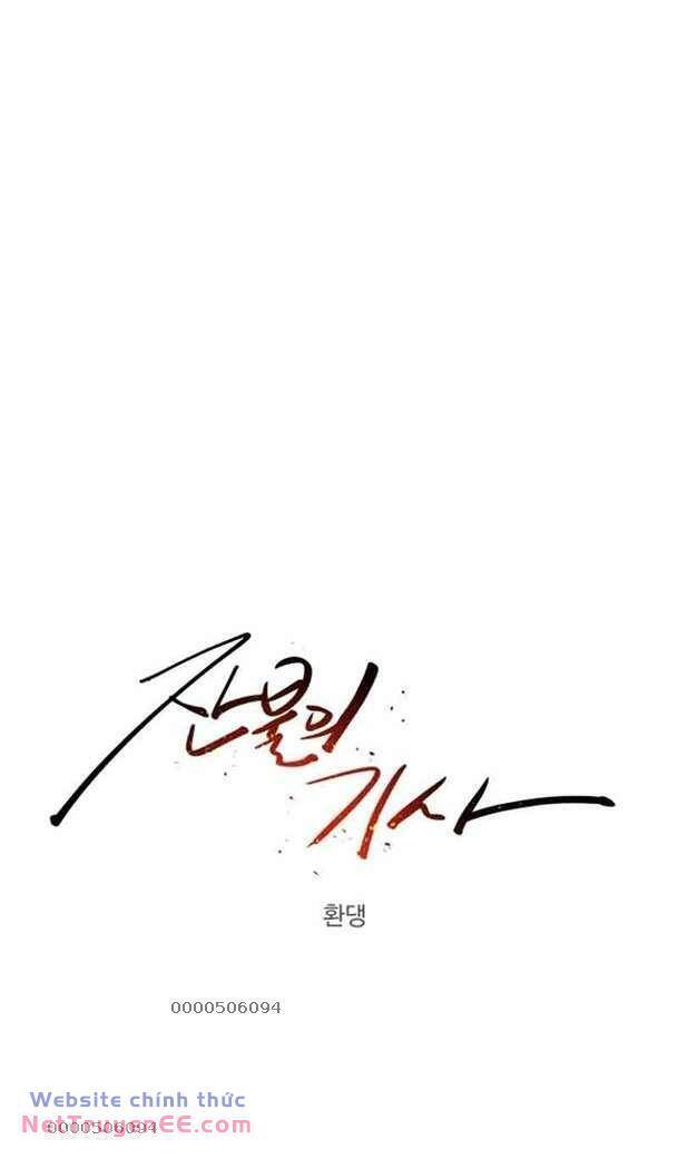 Kỵ Sĩ Báo Thù Chap 139 - Next Chap 140