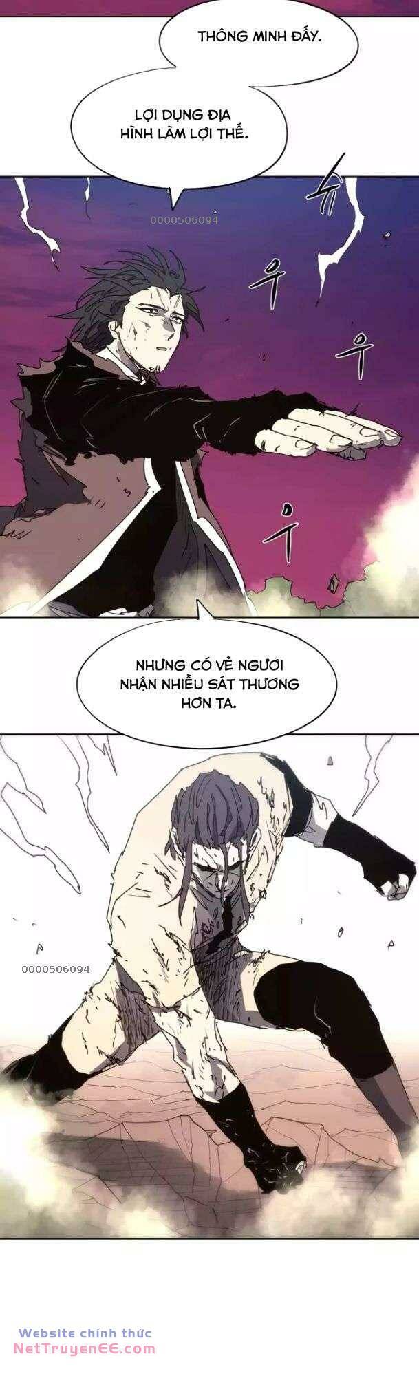 Kỵ Sĩ Báo Thù Chap 141 - Next Chap 142