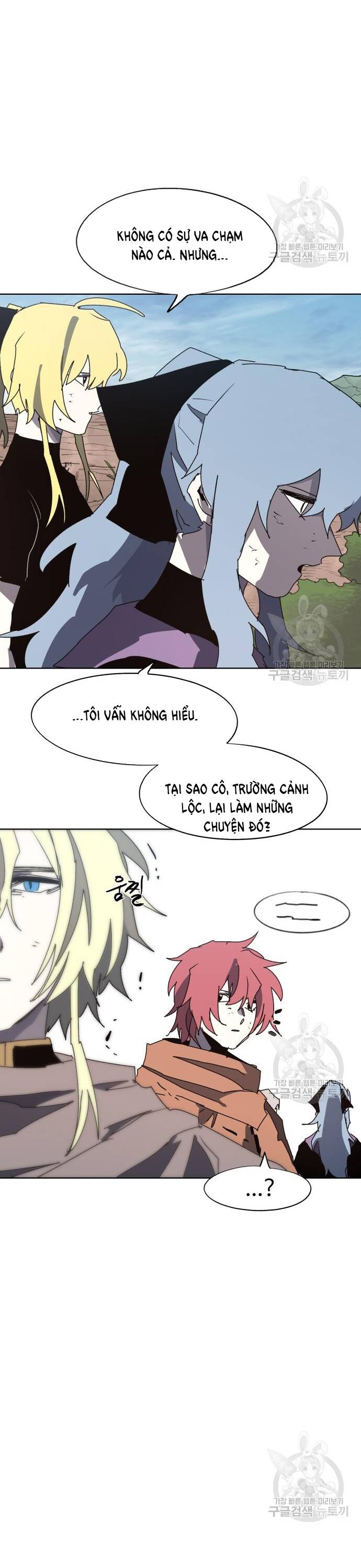Kỵ Sĩ Báo Thù Chap 142 - Next Chap 143
