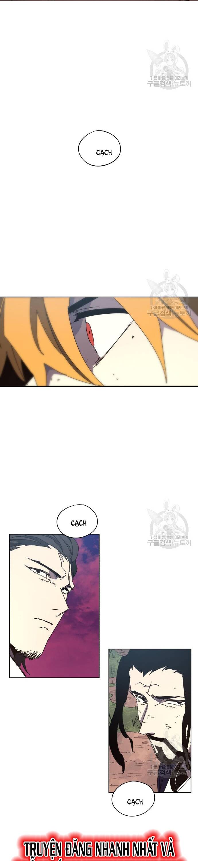 Kỵ Sĩ Báo Thù Chap 142 - Next Chap 143
