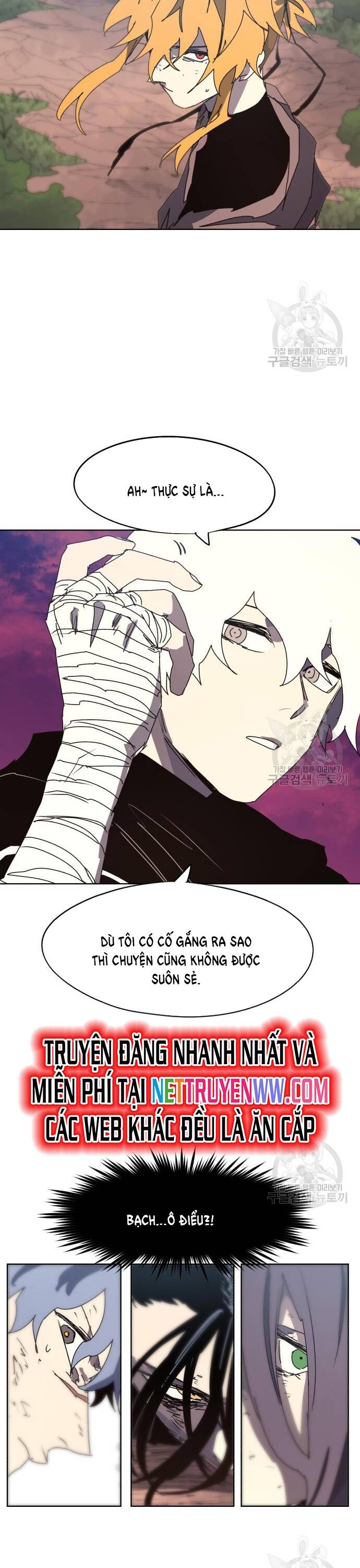 Kỵ Sĩ Báo Thù Chap 142 - Next Chap 143