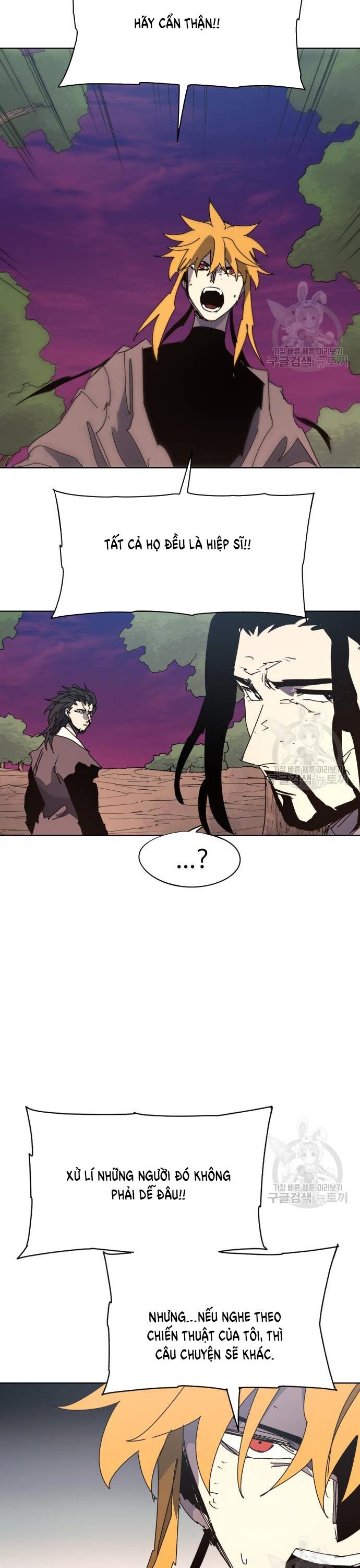 Kỵ Sĩ Báo Thù Chap 142 - Next Chap 143