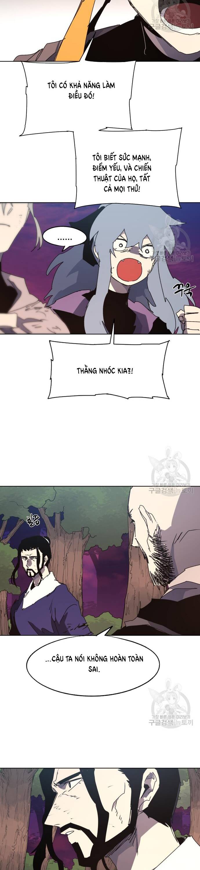 Kỵ Sĩ Báo Thù Chap 142 - Next Chap 143