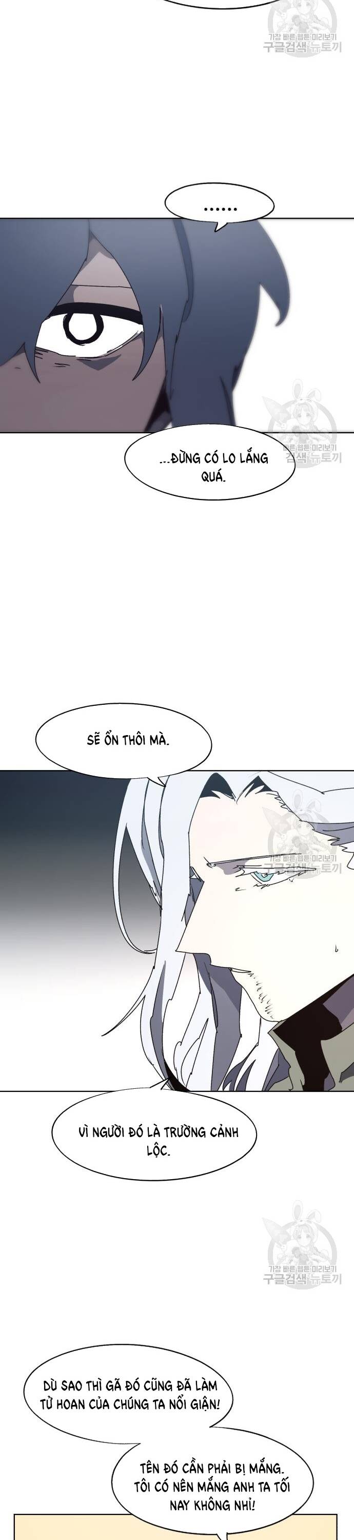 Kỵ Sĩ Báo Thù Chap 142 - Next Chap 143