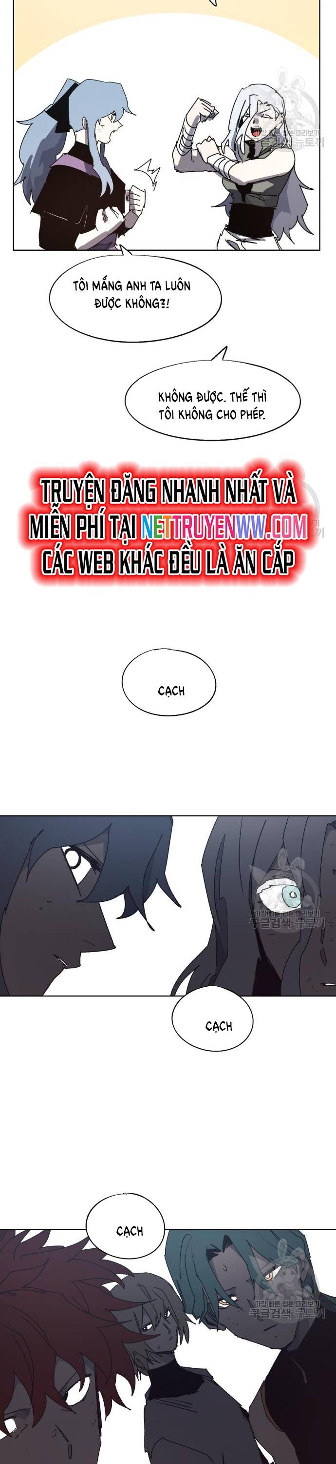 Kỵ Sĩ Báo Thù Chap 142 - Next Chap 143