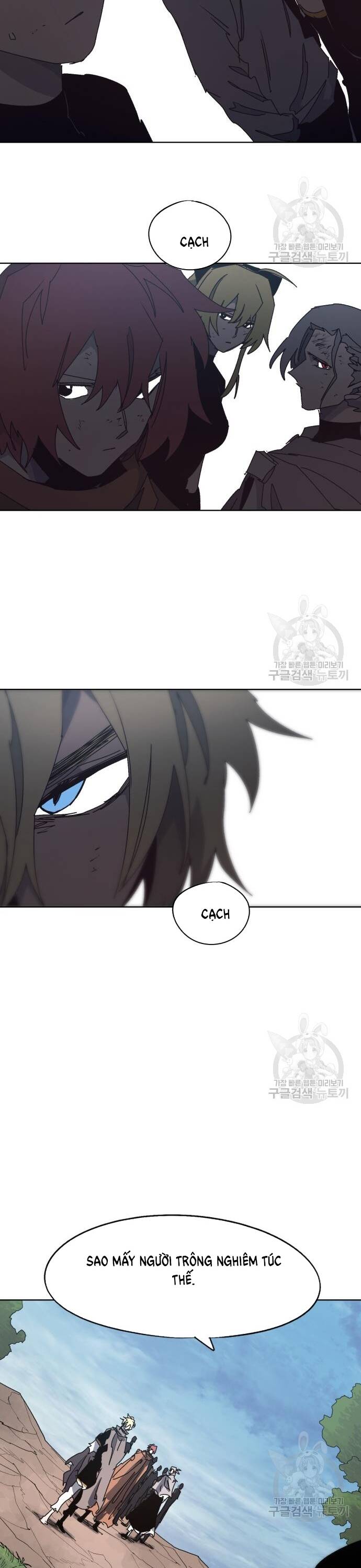 Kỵ Sĩ Báo Thù Chap 142 - Next Chap 143