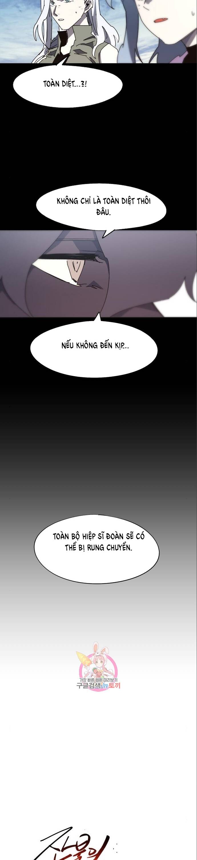 Kỵ Sĩ Báo Thù Chap 143 - Next Chap 144