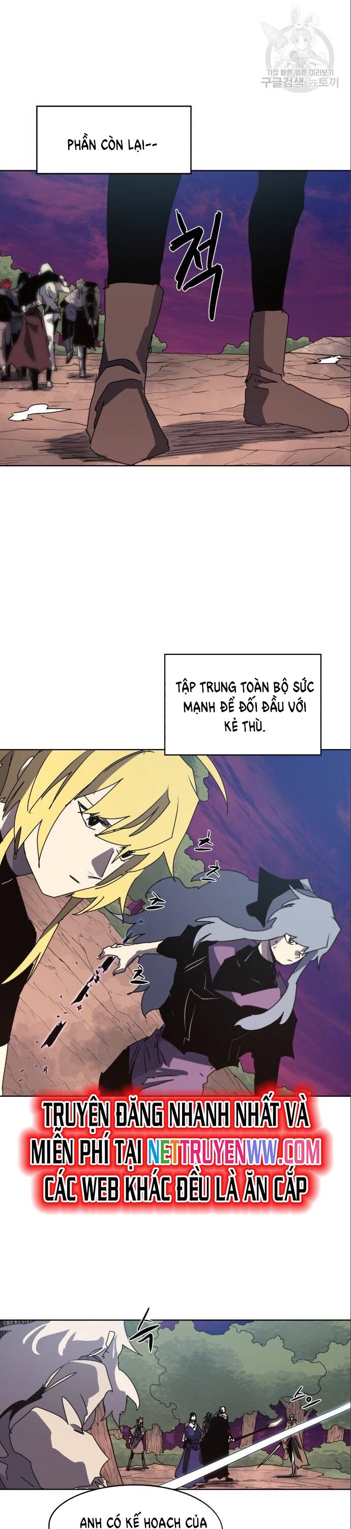 Kỵ Sĩ Báo Thù Chap 143 - Next Chap 144