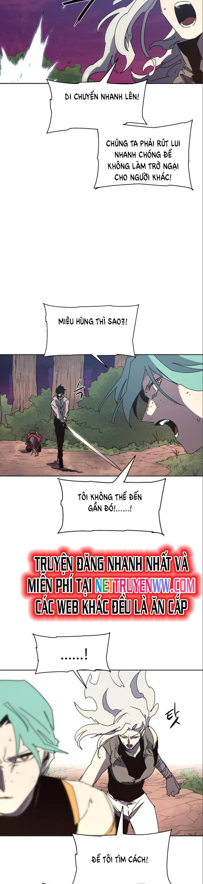 Kỵ Sĩ Báo Thù Chap 143 - Next Chap 144