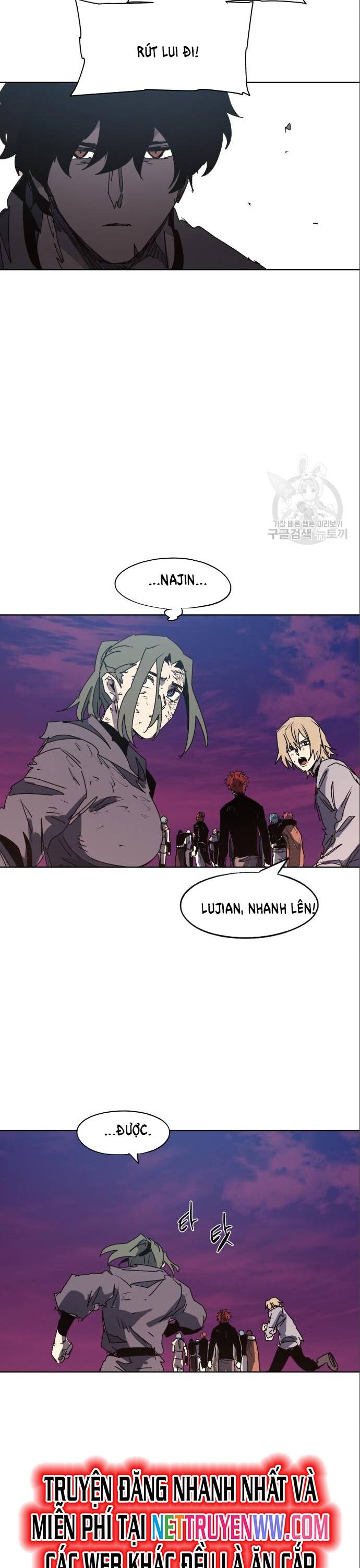 Kỵ Sĩ Báo Thù Chap 143 - Next Chap 144