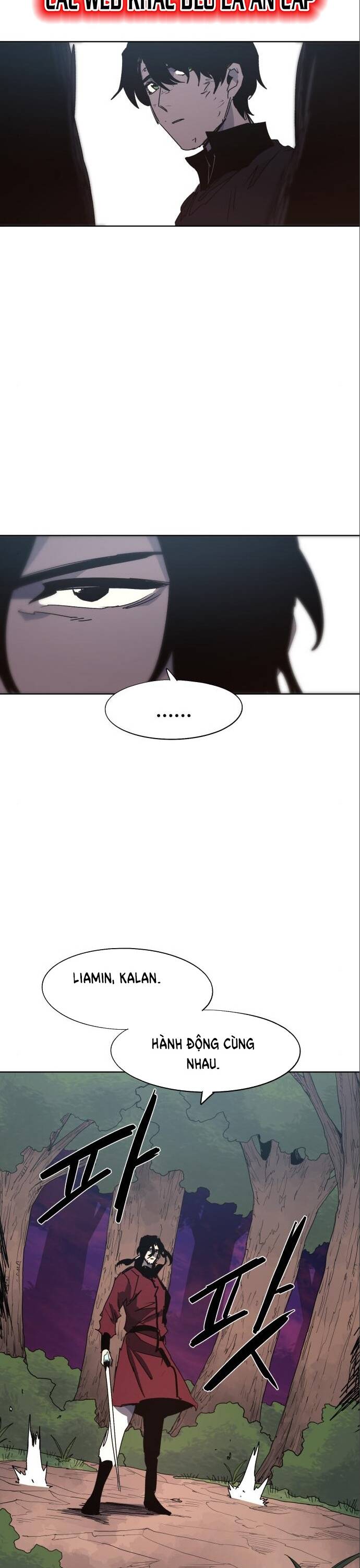 Kỵ Sĩ Báo Thù Chap 143 - Next Chap 144