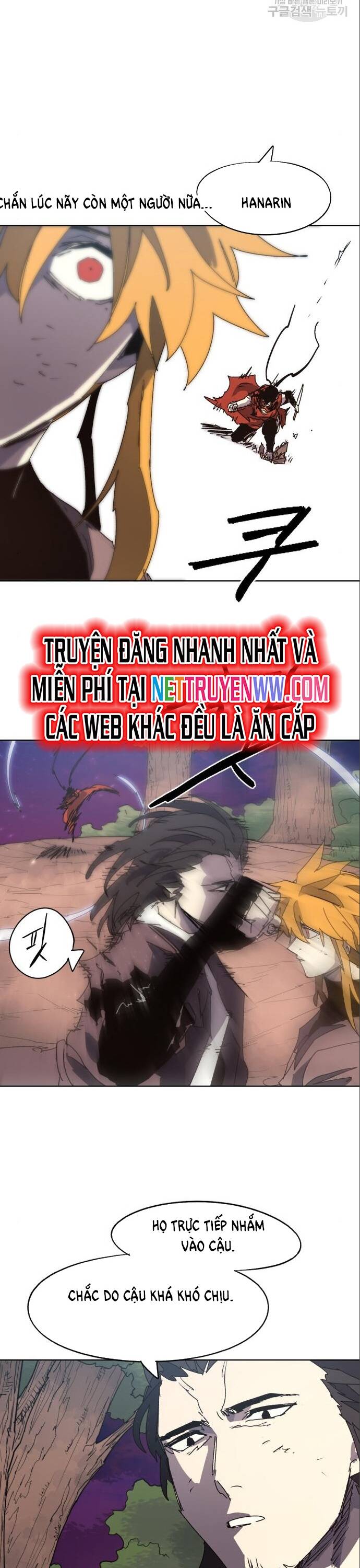 Kỵ Sĩ Báo Thù Chap 143 - Next Chap 144