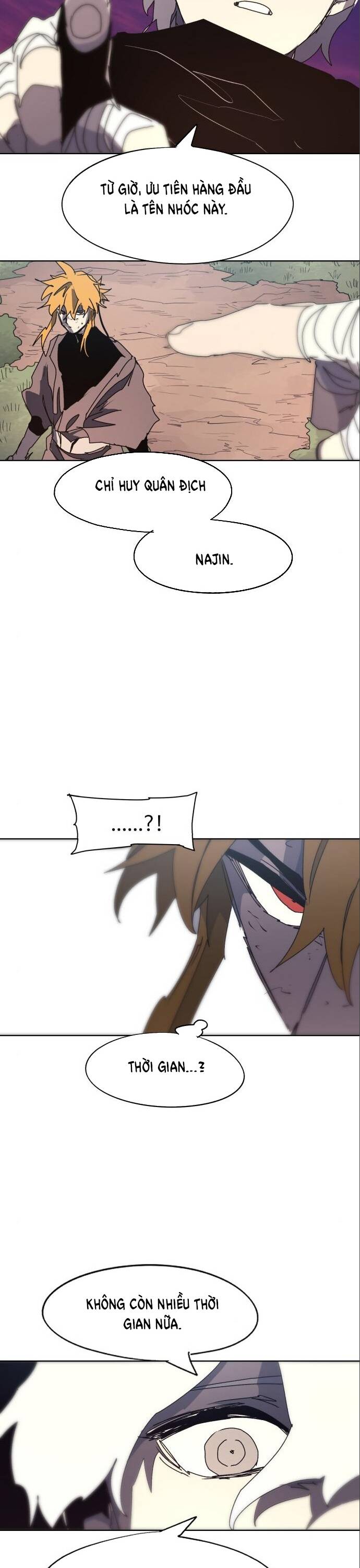 Kỵ Sĩ Báo Thù Chap 143 - Next Chap 144