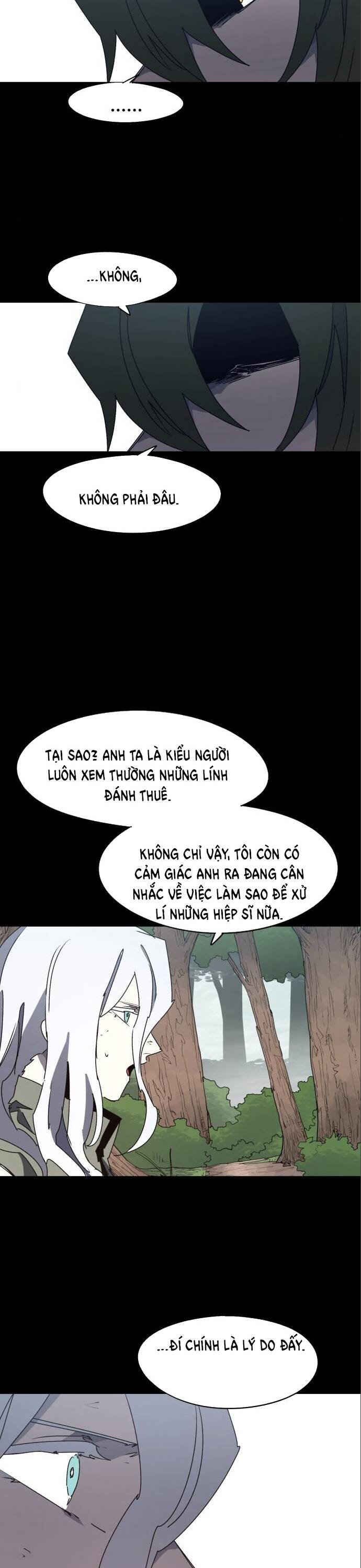 Kỵ Sĩ Báo Thù Chap 143 - Next Chap 144