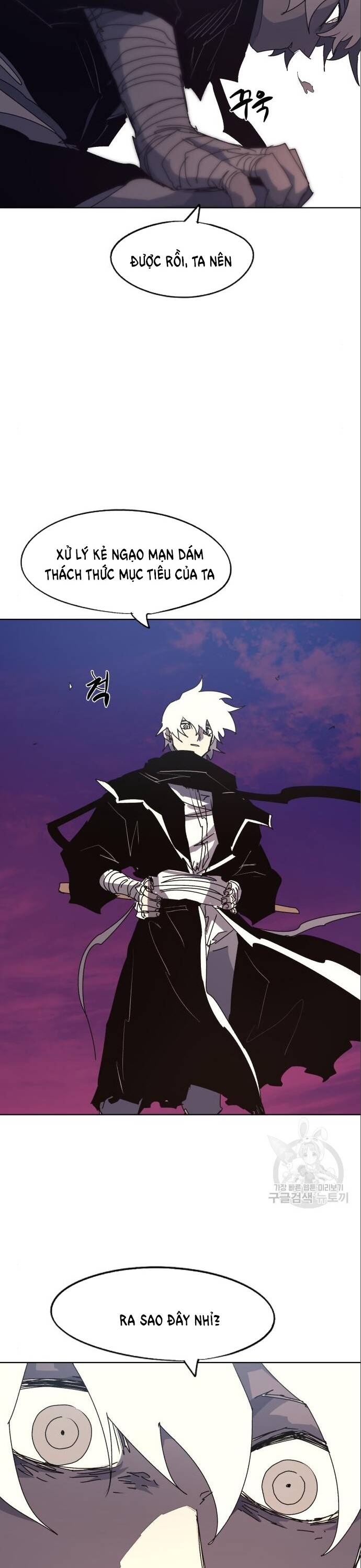 Kỵ Sĩ Báo Thù Chap 143 - Next Chap 144