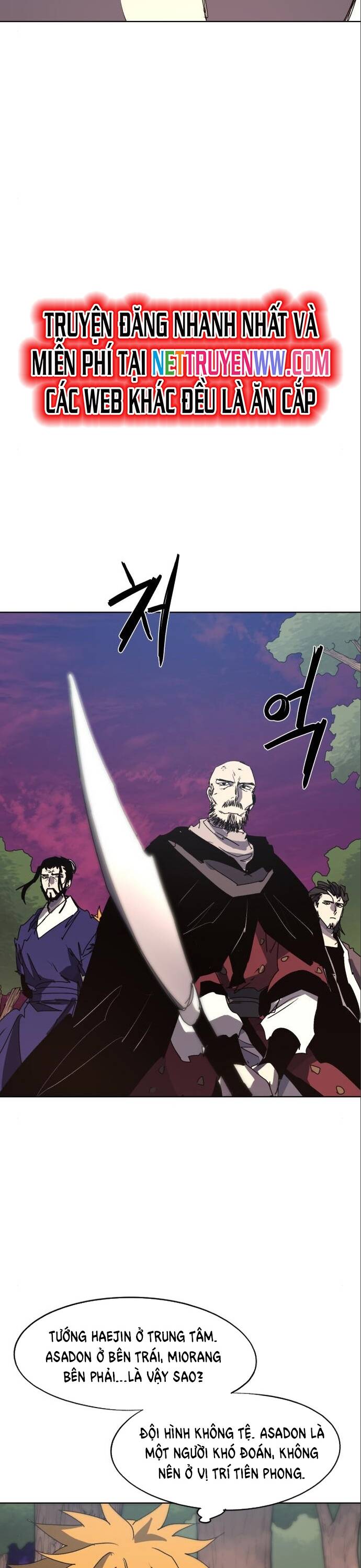 Kỵ Sĩ Báo Thù Chap 143 - Next Chap 144