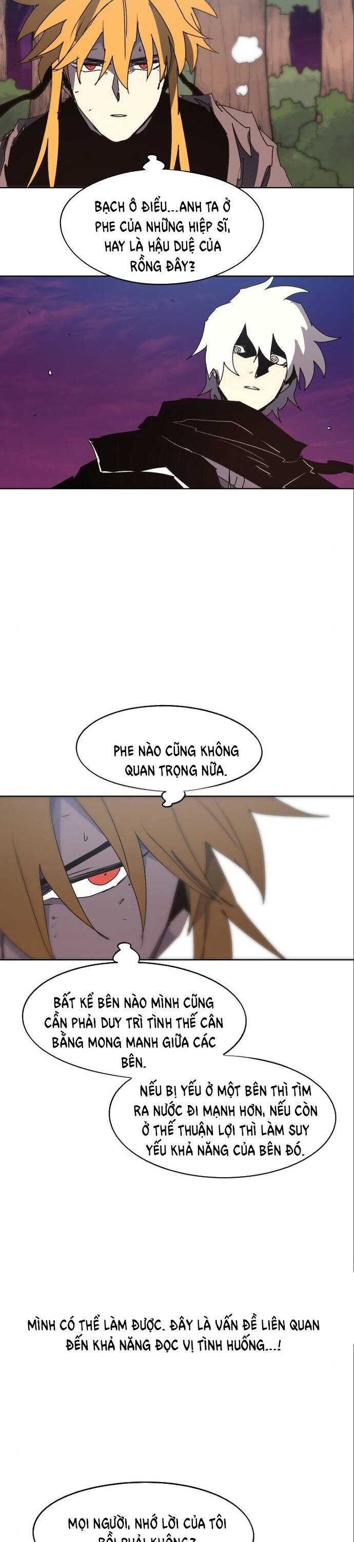 Kỵ Sĩ Báo Thù Chap 143 - Next Chap 144