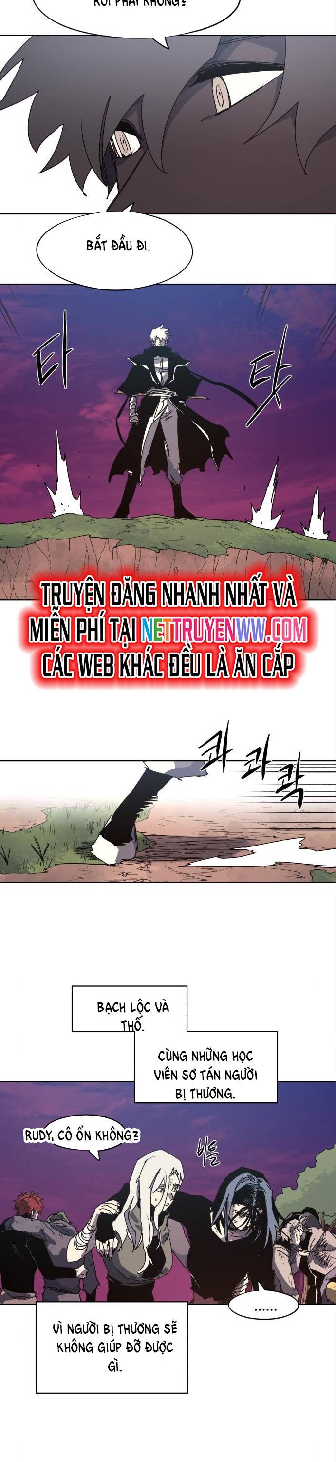 Kỵ Sĩ Báo Thù Chap 143 - Next Chap 144