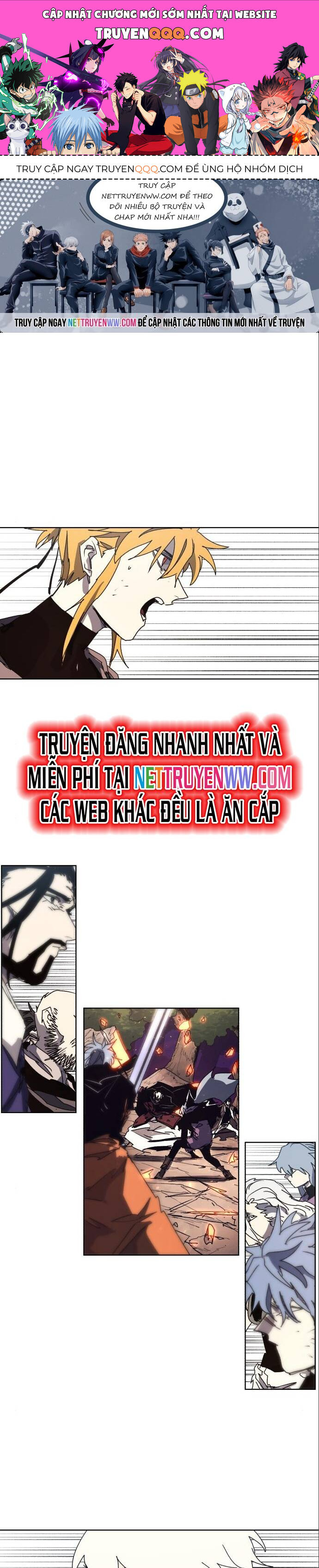 Kỵ Sĩ Báo Thù Chap 144 - Next Chap 145