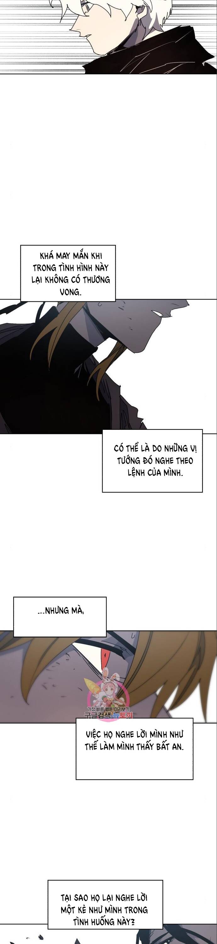 Kỵ Sĩ Báo Thù Chap 144 - Next Chap 145