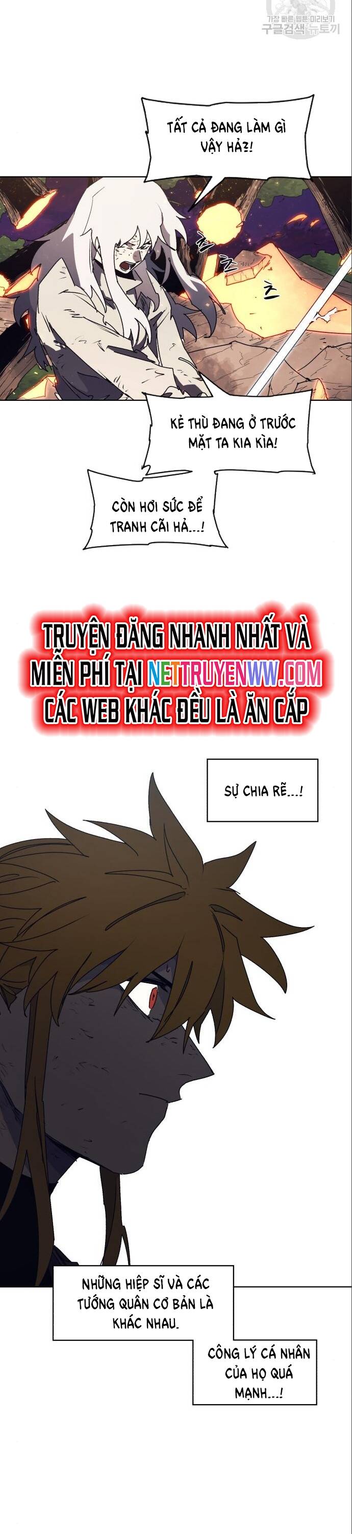 Kỵ Sĩ Báo Thù Chap 144 - Next Chap 145