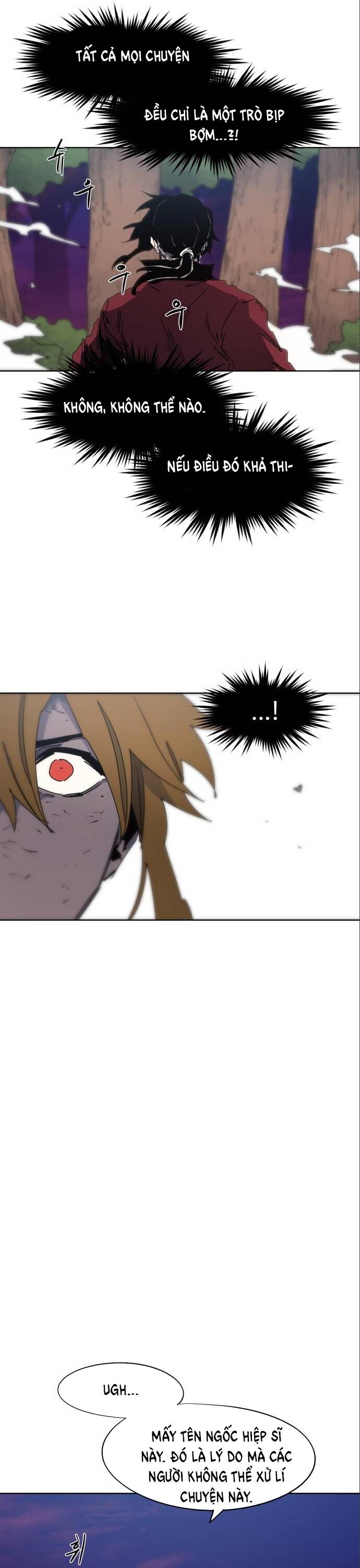 Kỵ Sĩ Báo Thù Chap 144 - Next Chap 145