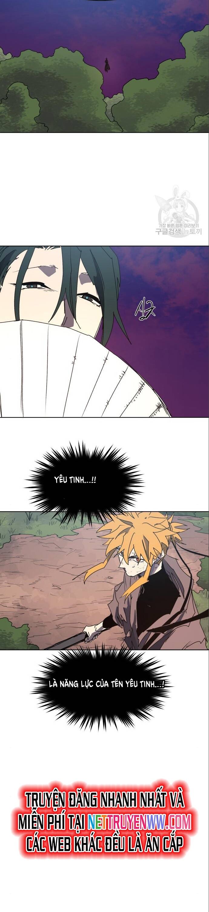Kỵ Sĩ Báo Thù Chap 144 - Next Chap 145